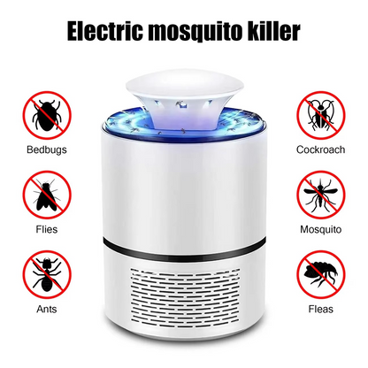 Effective Plug-in Mosquito Killer Light for Home