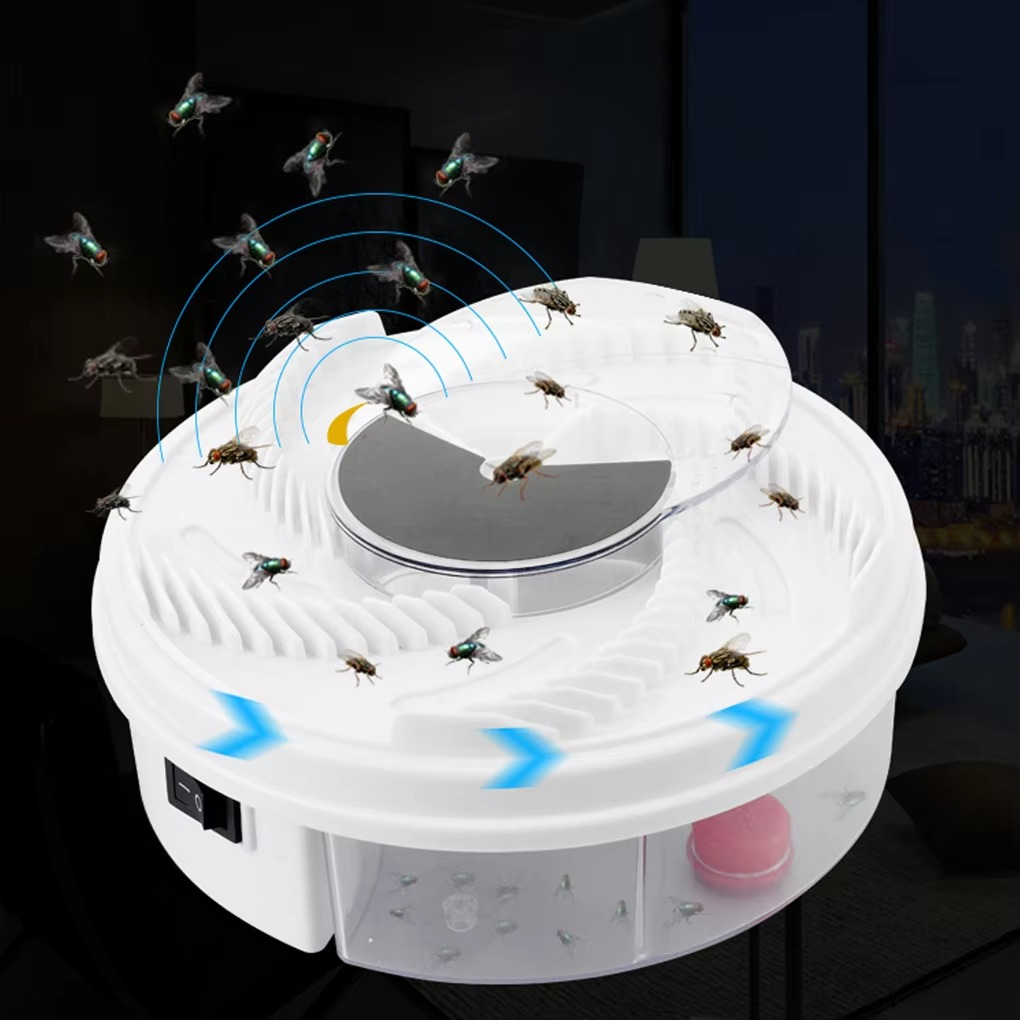Electric UV Bug Zapper for Indoor Use