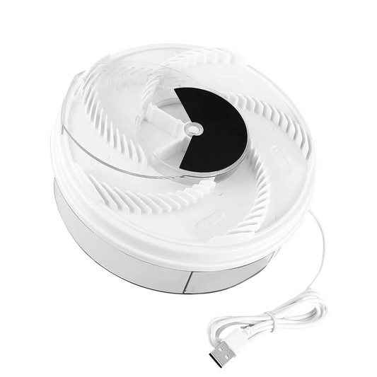 Electric UV Bug Zapper for Indoor Use - Hehif