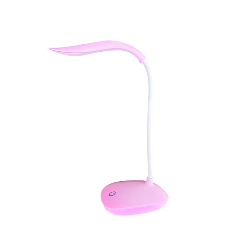 Bright Adjustable Table Reading Lamp with Eye Care - Hehif