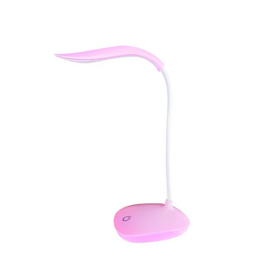 Bright Adjustable Table Reading Lamp with Eye Care - Hehif
