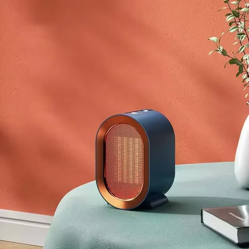 Space Saving Mini Electric Heater for Home Office