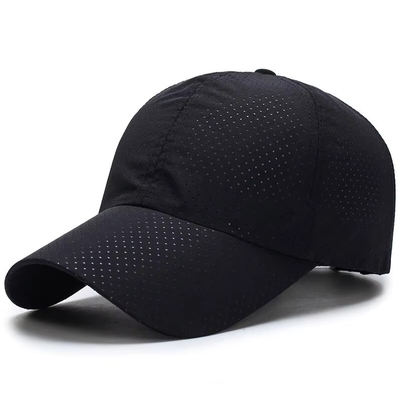 Breathable Sports Baseball Cap for Men Women