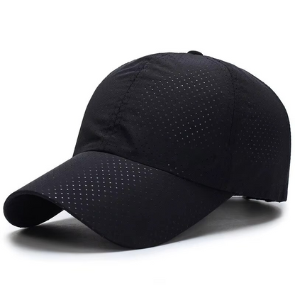 Breathable Sports Baseball Cap for Men Women