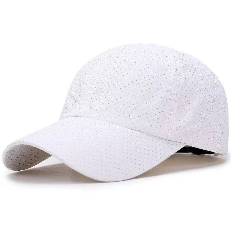Breathable Sports Baseball Cap for Men Women