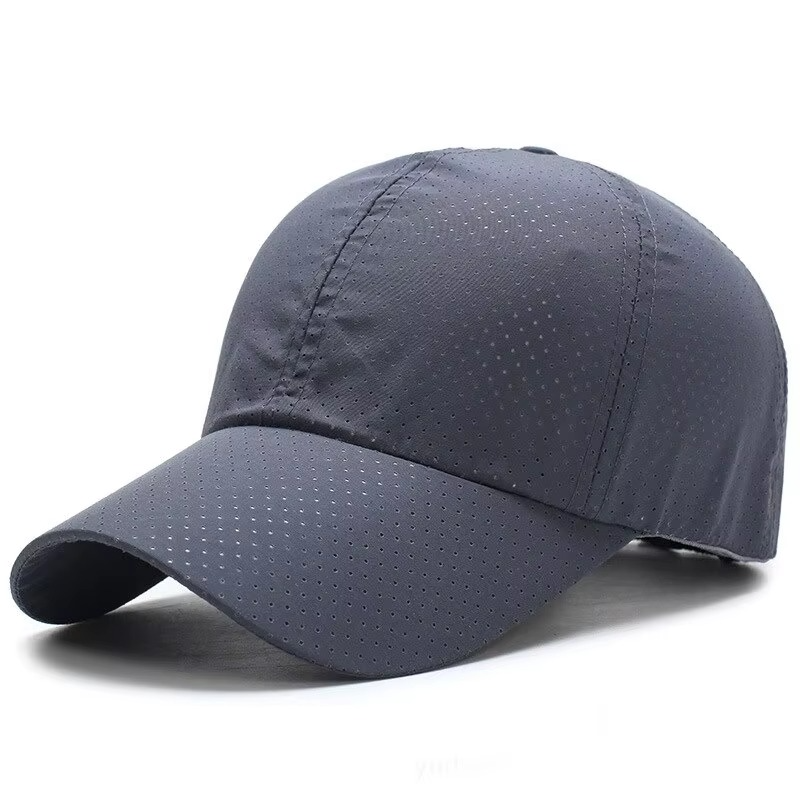 Breathable Sports Baseball Cap for Men Women