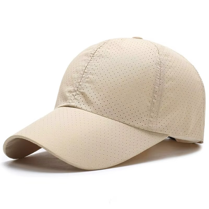 Breathable Sports Baseball Cap for Men Women
