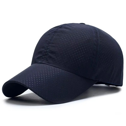 Breathable Sports Baseball Cap for Men Women