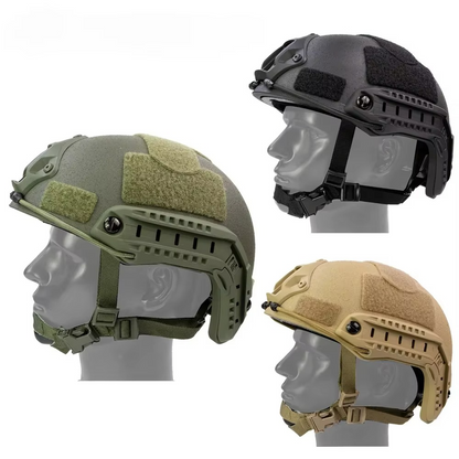 Durable Airsoft Safety Helmet