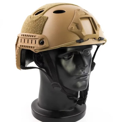 Durable Airsoft Safety Helmet