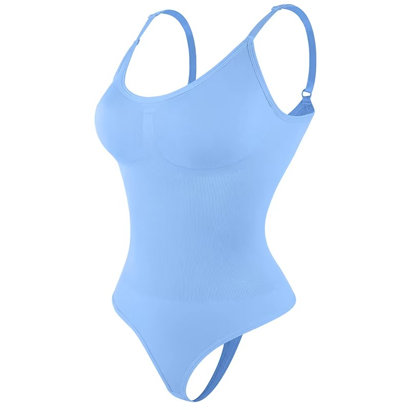 Slimming Full Figure Shapewear Bodysuit