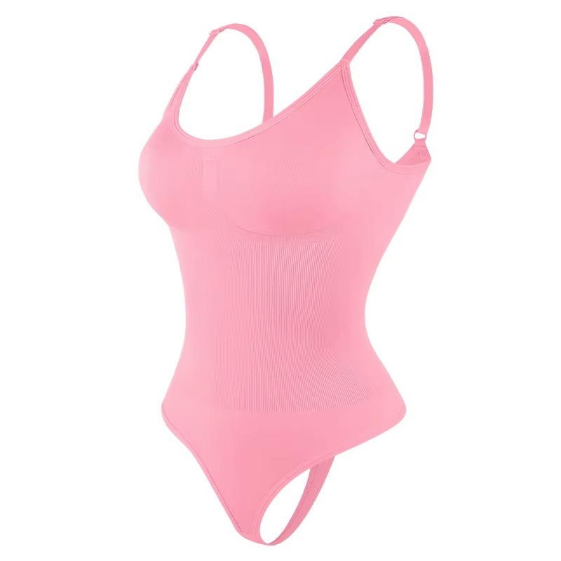 Slimming Full Figure Shapewear Bodysuit
