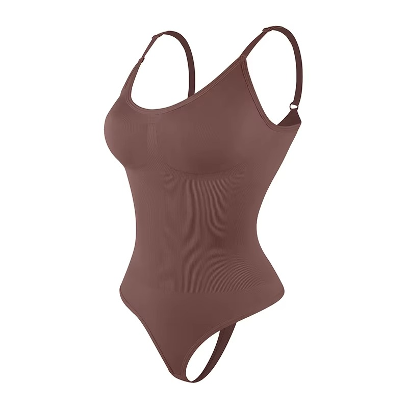 Slimming Full Figure Shapewear Bodysuit