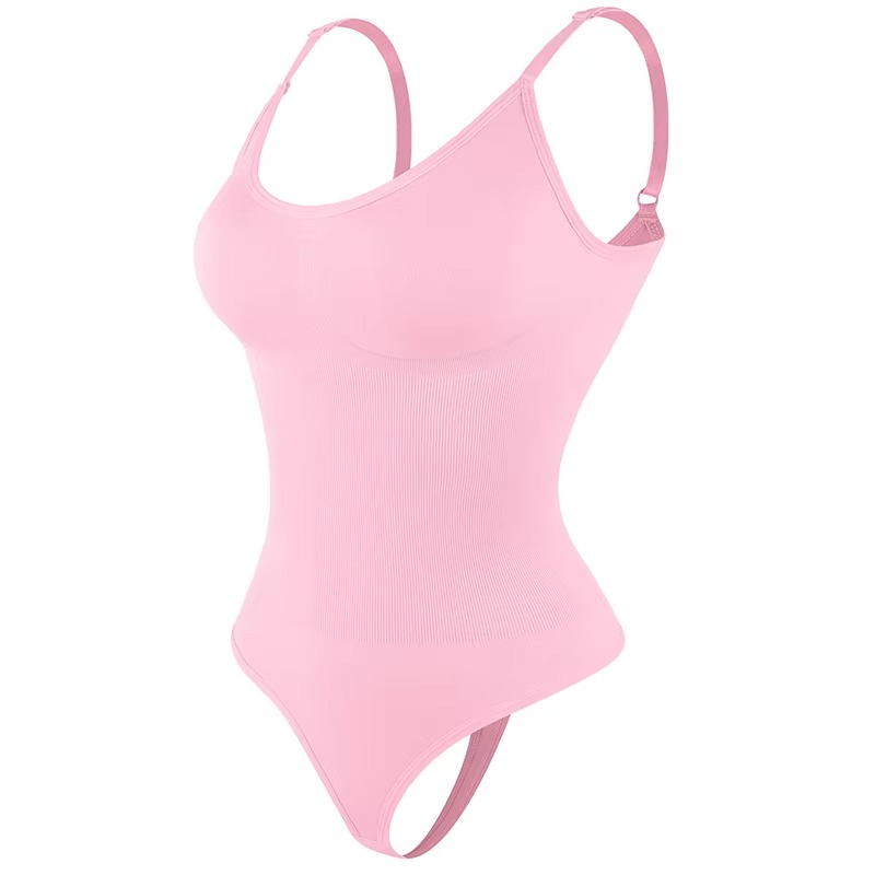 Slimming Full Figure Shapewear Bodysuit