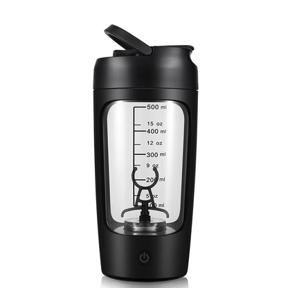 Insulated Portable Blender Bottle 22oz Rechargeable Mixer Cup