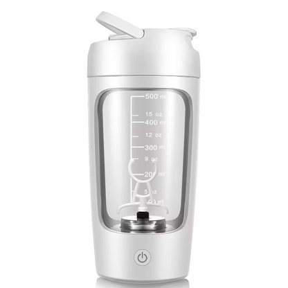 Insulated Portable Blender Bottle 22oz Rechargeable Mixer Cup
