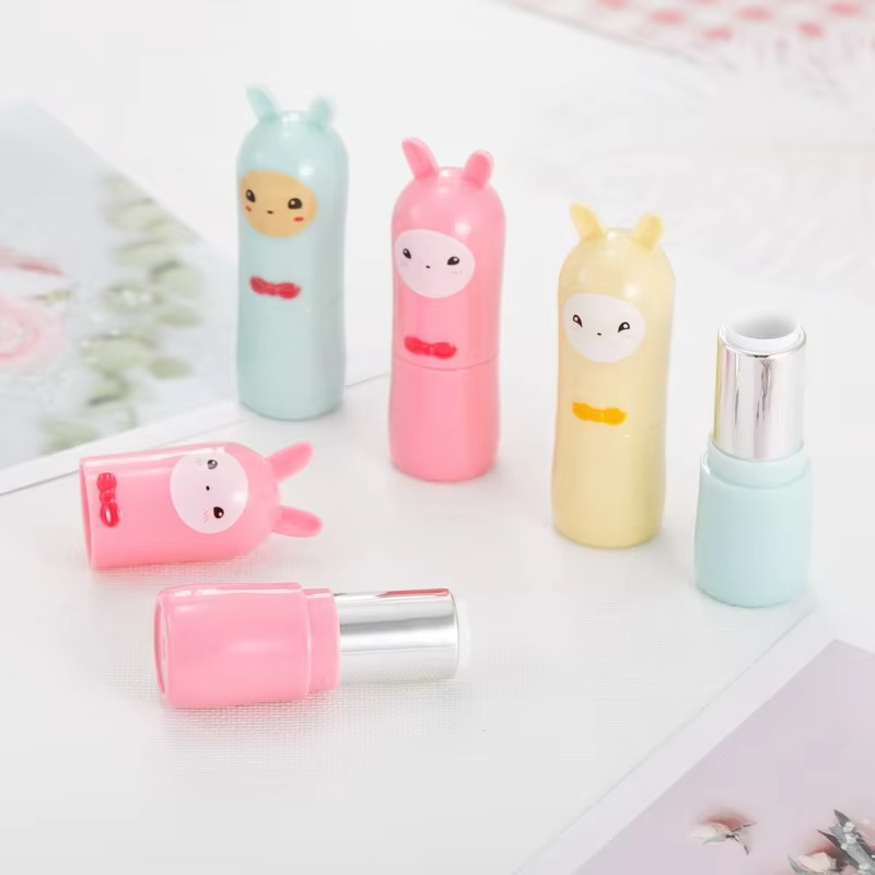 Reusable Lip Gloss Containers, 5 Pack Empty Makeup Pots
