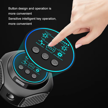 Effective 360° Pest Repeller Ultrasonic Insect Controller Device