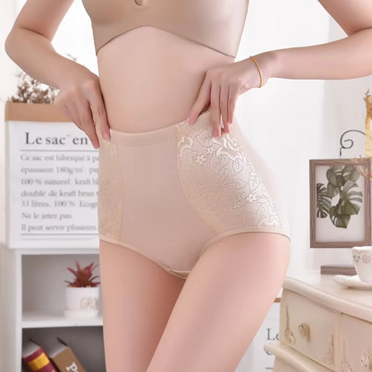 Slimming Mid Waist Shapewear for Ladies