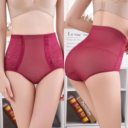 Slimming Mid Waist Shapewear for Ladies