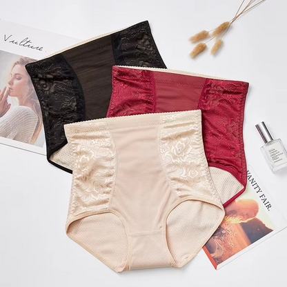 Slimming Mid Waist Shapewear for Ladies