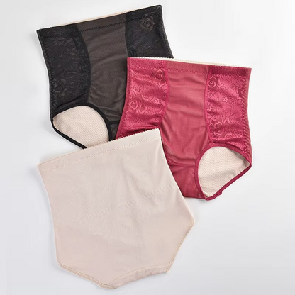 Slimming Mid Waist Shapewear for Ladies