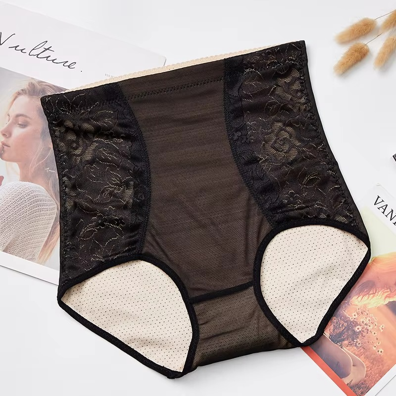 Slimming Mid Waist Shapewear for Ladies - Hehif