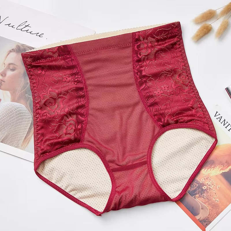 Slimming Mid Waist Shapewear for Ladies