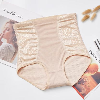 Slimming Mid Waist Shapewear for Ladies