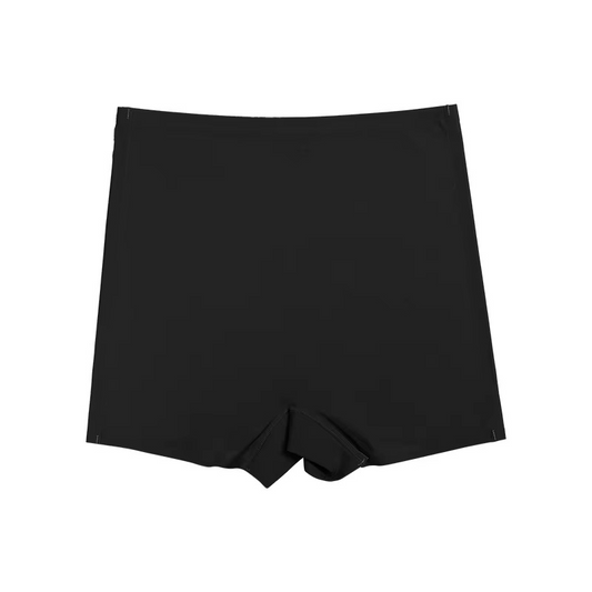 Smooth Fit Ice Silk Cycling Shorts for Ladies - Hehif