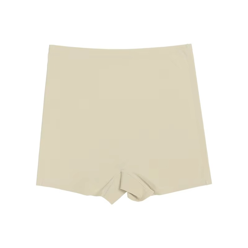 Smooth Fit Ice Silk Cycling Shorts for Ladies