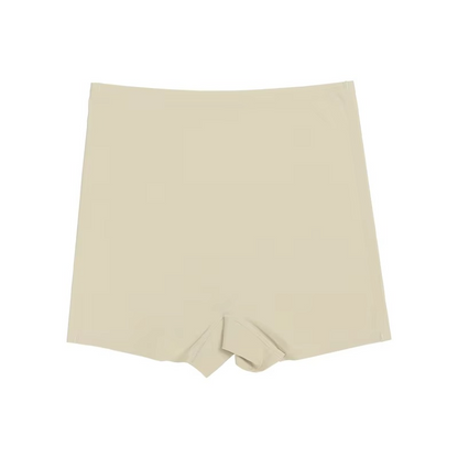 Smooth Fit Ice Silk Cycling Shorts for Ladies