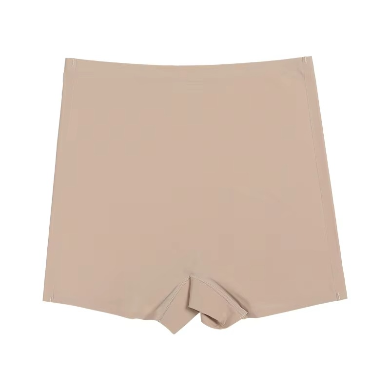Smooth Fit Ice Silk Cycling Shorts for Ladies