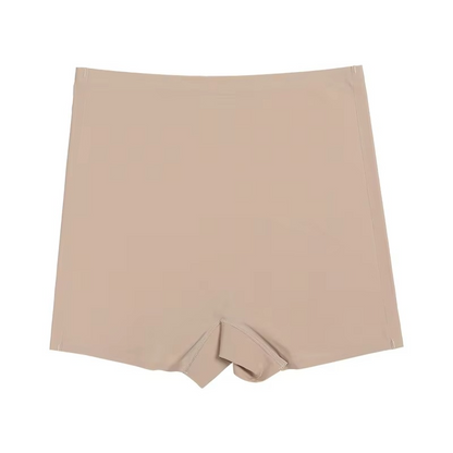 Smooth Fit Ice Silk Cycling Shorts for Ladies