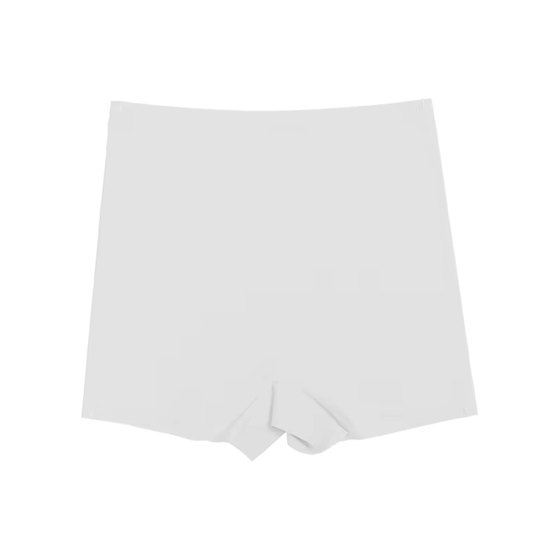 Smooth Fit Ice Silk Cycling Shorts for Ladies