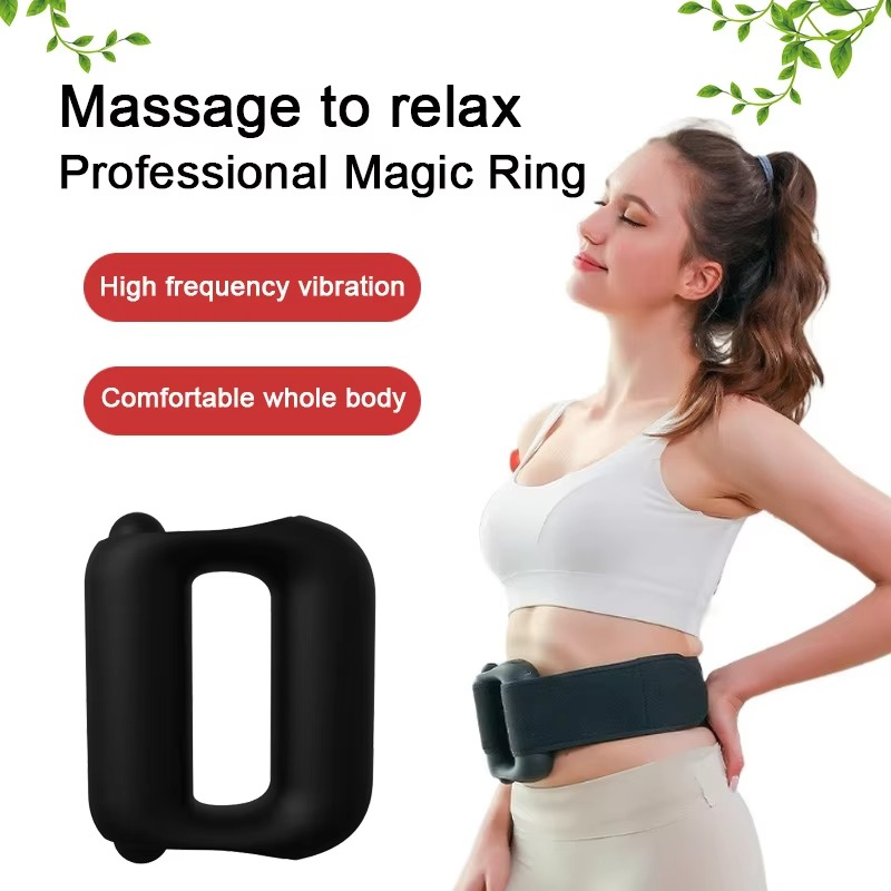 Powerful Muscle Massager Gun for Pain Relief and Relaxation