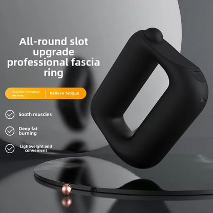 Powerful Muscle Massager Gun for Pain Relief and Relaxation