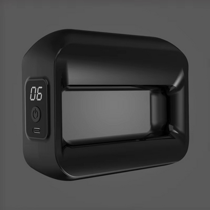 Powerful Muscle Massager Gun for Pain Relief and Relaxation - Hehif