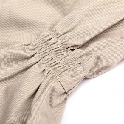 Breathable Complete Beekeeper Suit with Safety Gloves