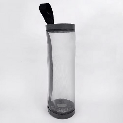 Trash Bag Dispenser and Kitchen Storage Container