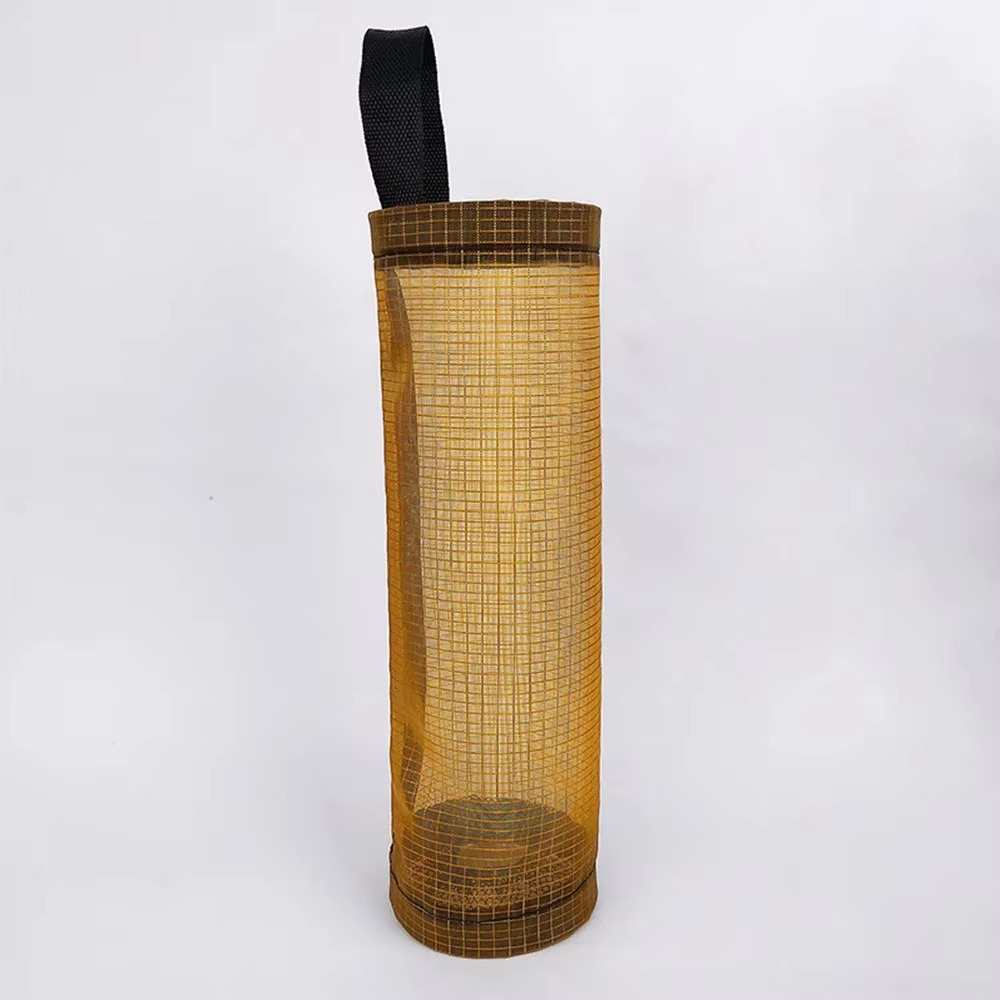 Trash Bag Dispenser and Kitchen Storage Container