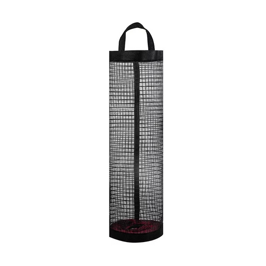 Trash Bag Dispenser and Kitchen Storage Container - Hehif