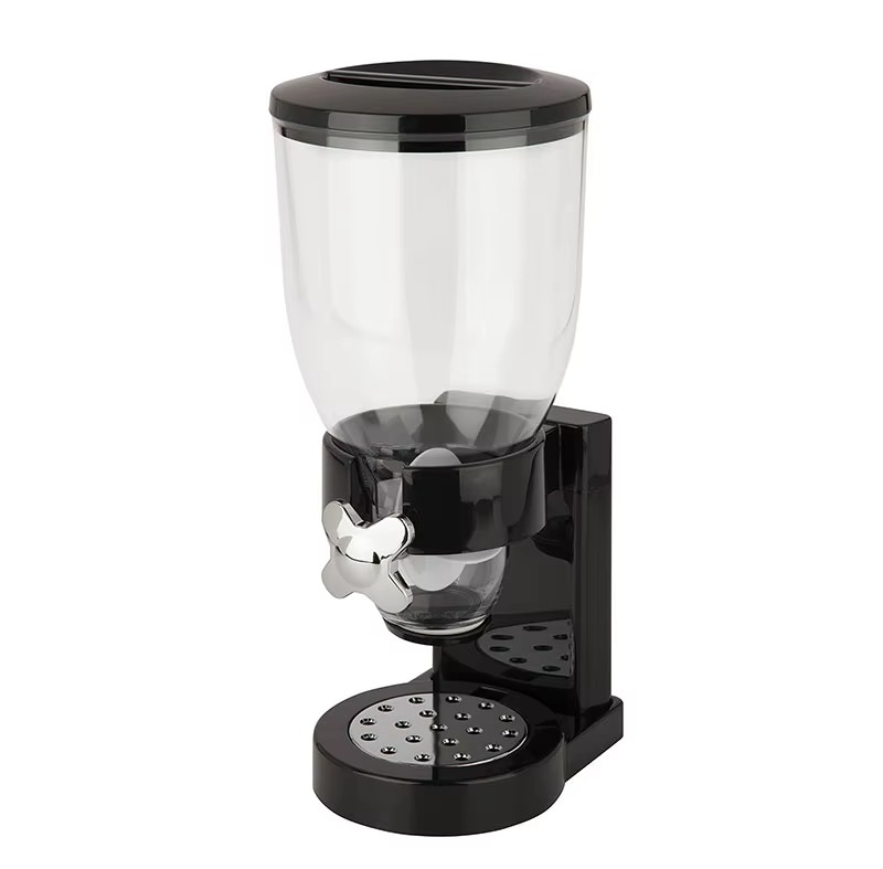 Easy Pour Double Food Storage Container