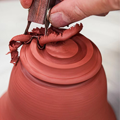 Professional Pottery Cutting and Shaping Tool Knife - Hehif
