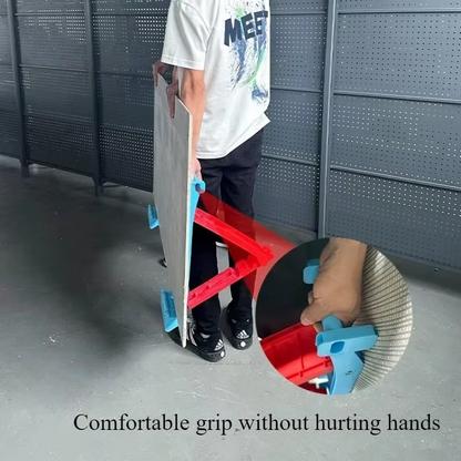 Easy Tile Leveling Clamp and Lifter Tool