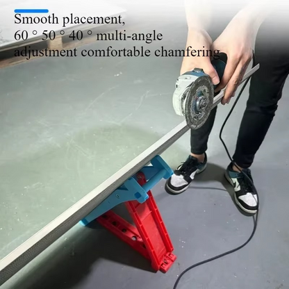 Easy Tile Leveling Clamp and Lifter Tool