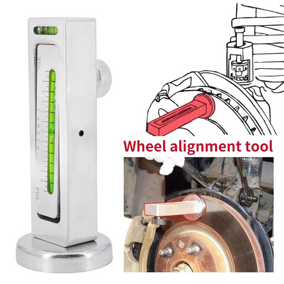 Accurate Car Wheel Alignment Camber Tool Kit