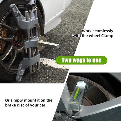Accurate Car Wheel Alignment Camber Tool Kit