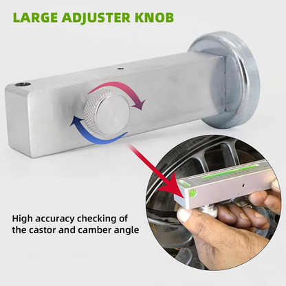 Accurate Car Wheel Alignment Camber Tool Kit