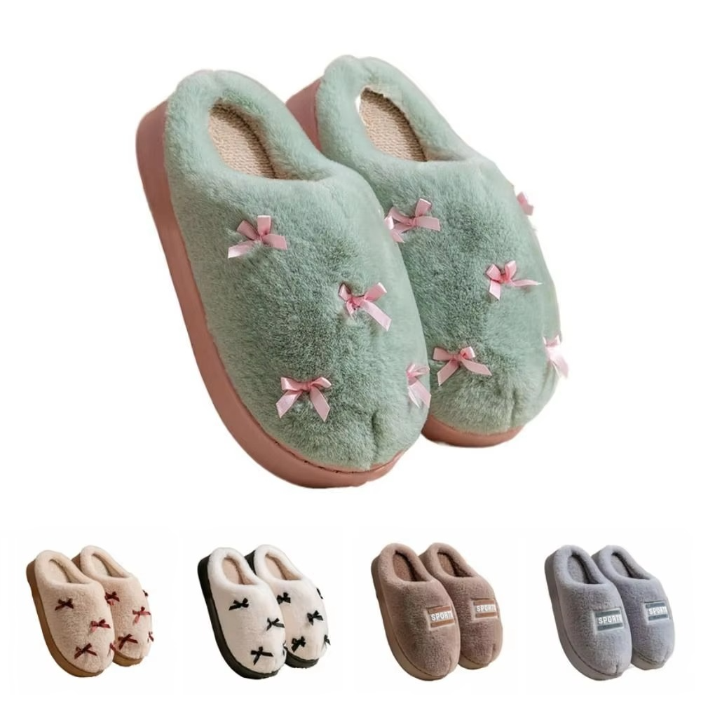 Warm Fleece Slipper Socks for Him and Her